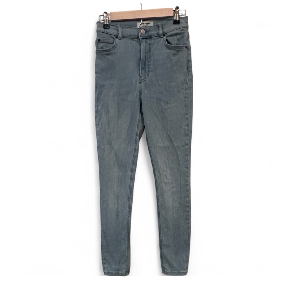 Reformation High Rise Almalfi Wash Skinny Women's Jeans Size 26